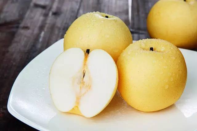 秋天為什么要吃梨？切開的梨又怎么保存與保鮮呢？(圖文)